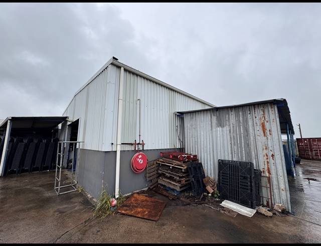 2,278M² WAREHOUSE TO LET IN GLEN ANIL